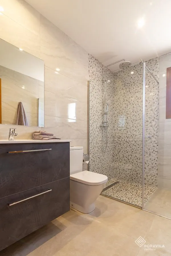 Moli Den Sion Villa Sa Pobla Holiday home