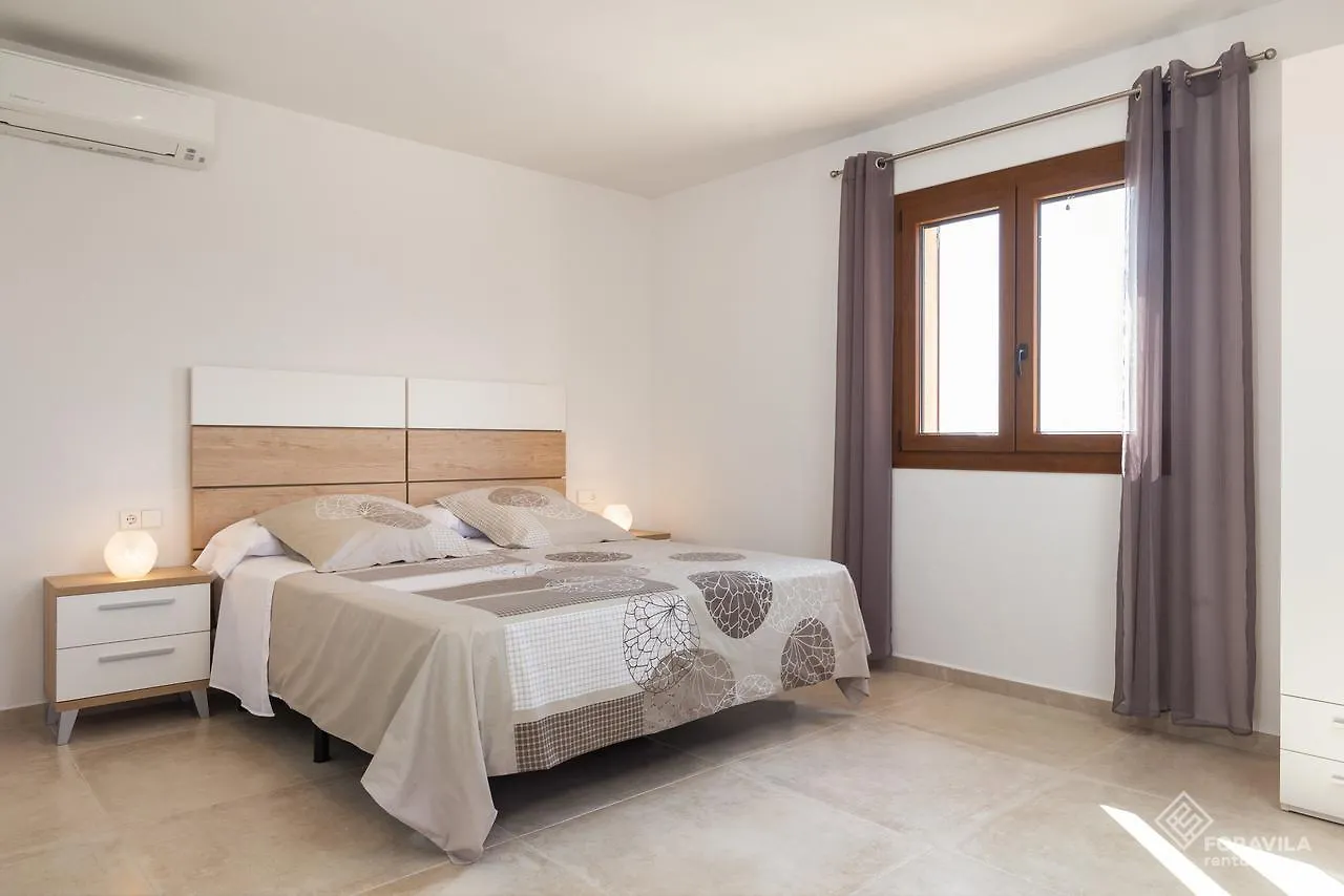 Moli Den Sion Villa Sa Pobla