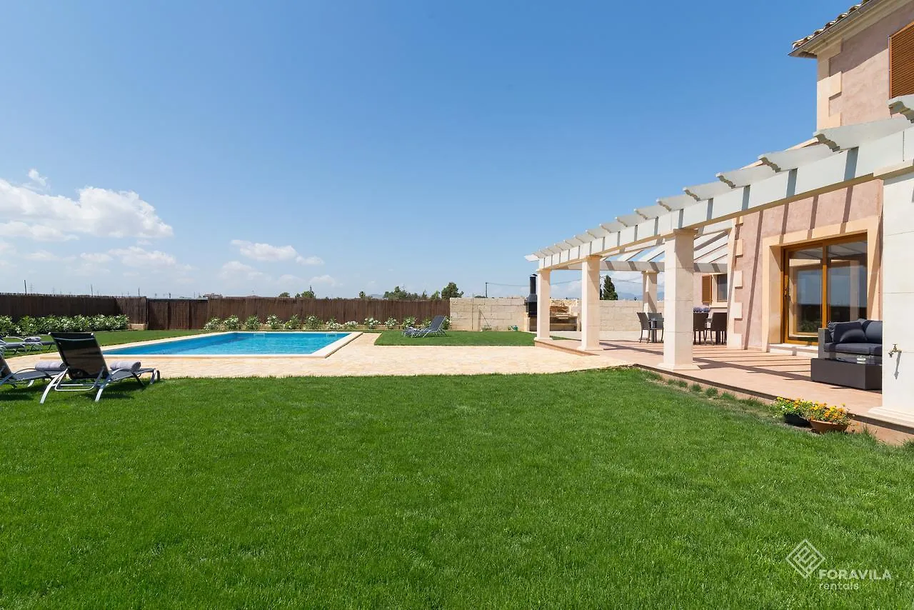Holiday home Moli Den Sion Villa Sa Pobla