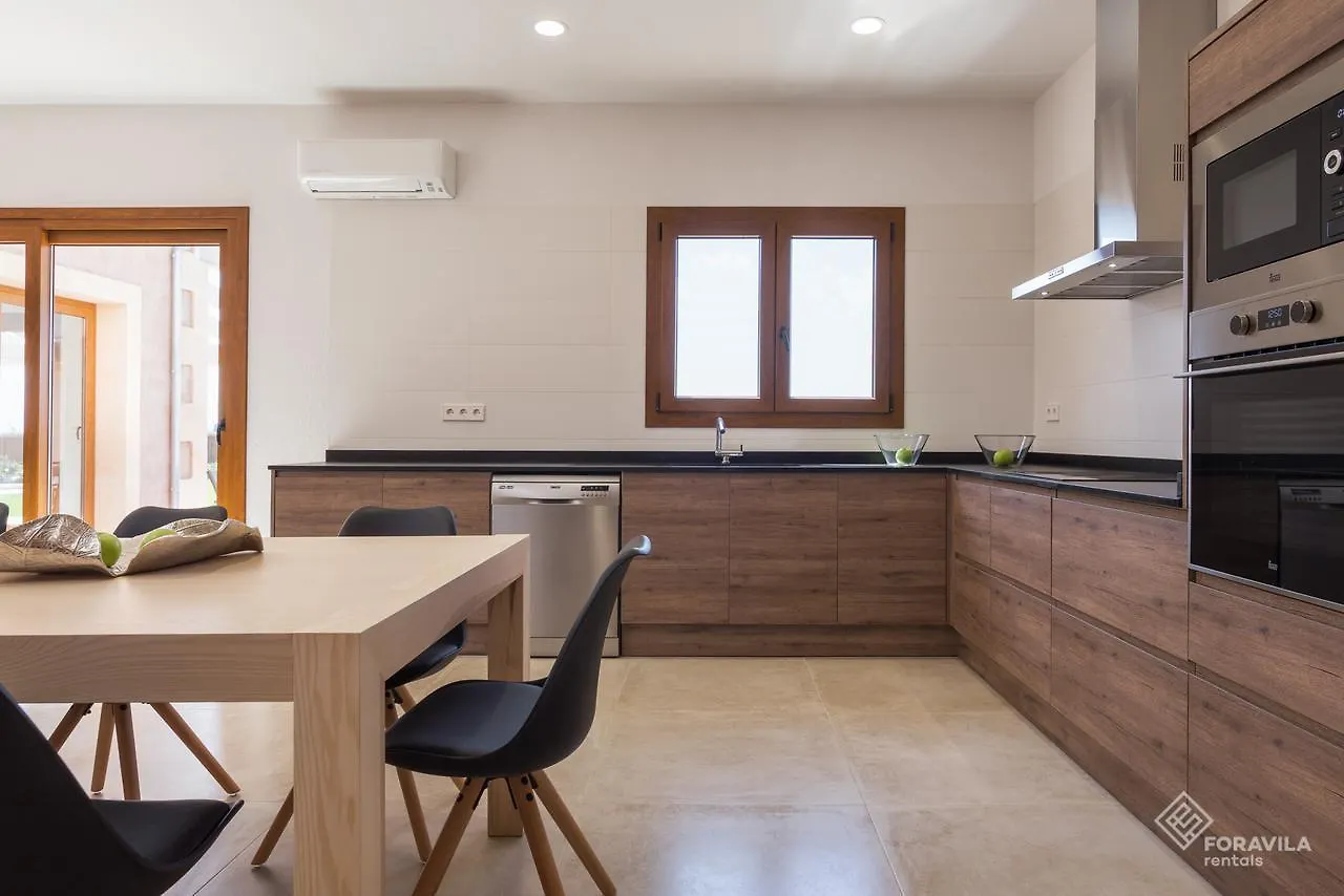 Moli Den Sion Villa Sa Pobla Holiday home