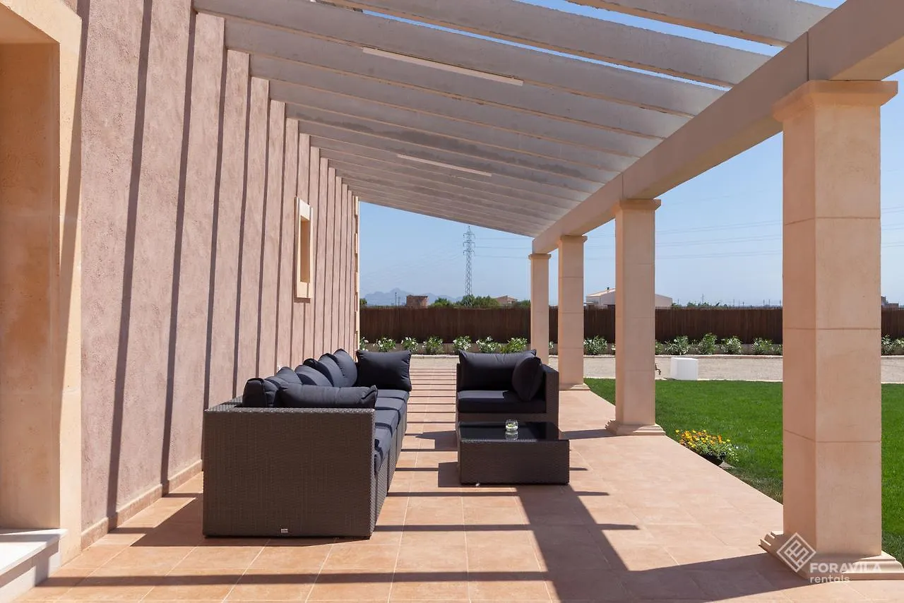 Holiday home Moli Den Sion Villa Sa Pobla
