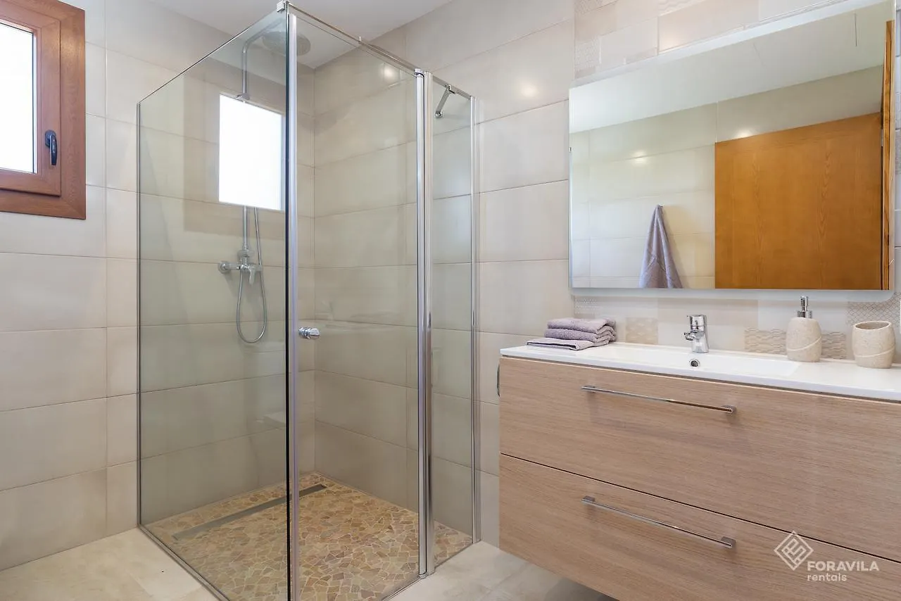 Nyaraló Moli Den Sion Villa Sa Pobla