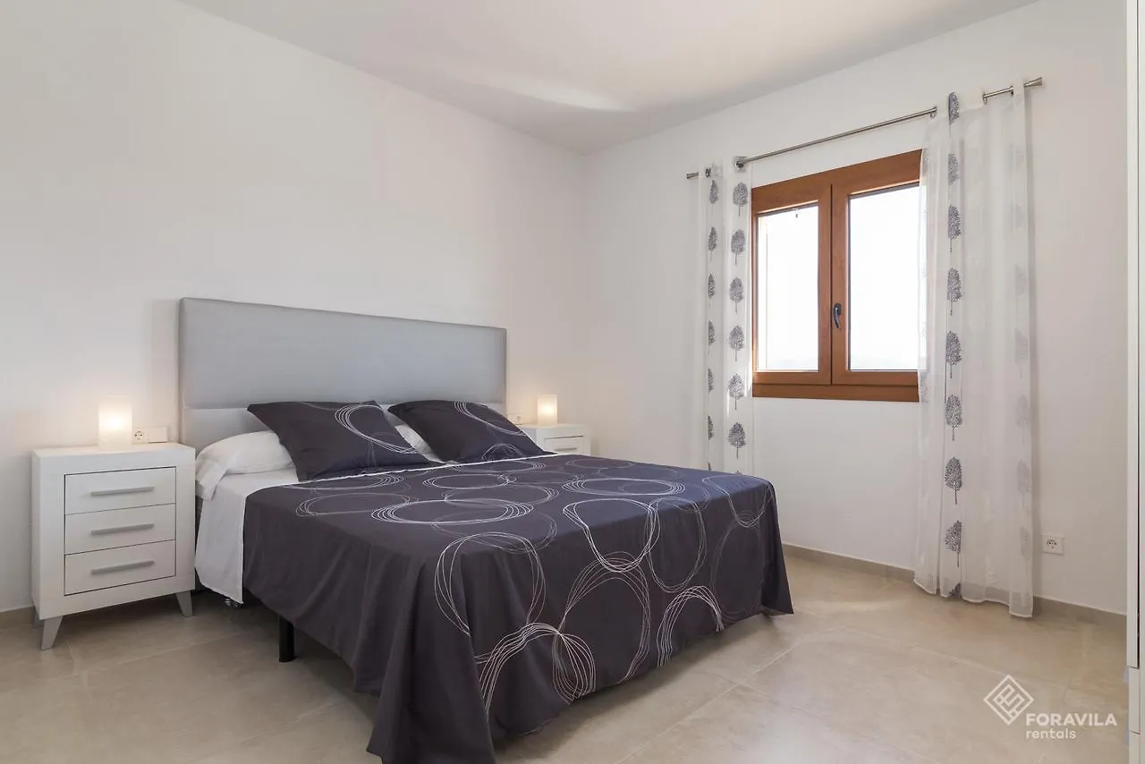 Moli Den Sion Villa Sa Pobla 0*,