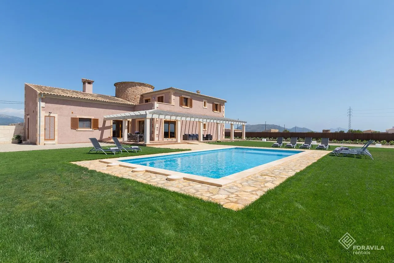 Moli Den Sion Villa Sa Pobla