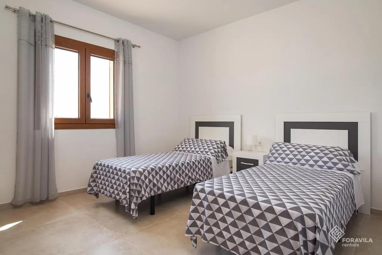 Moli Den Sion Villa Sa Pobla 0*,  Spanyolország